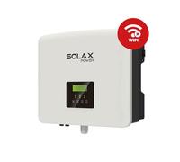 Inversor híbrido X1-Hybrid-3.7-D G4 3700W 14A 2MPPT 70-550V (Sin WiFi)