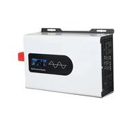 Inversor Inversor Banco Energía Solar Convertidor Frecuencia 12000 W 10000 W Y 8000 W Inversor Onda Sinusoidal Pura 12 V CC 24V 48V 72V Y 92V A 220V Y 110V CA(48V,220V 50HZ Uni,12000W)