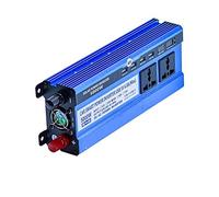 Inversor,Inversor de Coche Inversor Solar 12/24 / 48V 220V 5000W Inversor convertidor de Voltaje del Transformador 4 USB Solar Power Inverter Cargador for el hogar del Coche(12V)