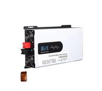 Inversor Inversor De Onda Sinusoidal Pura 12000 W Y 10000 W Alta Potencia 60 V 72 V 96 V A 240 V 50 Hz Convertidor Solar para Coche Transformador de Voltaje(10000w Remote,60V)