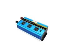 Inversor Inversor De Onda Sinusoidal Pura 4000 W/6000 W/8000 W CC 12 V/24 V - CA 220 V/230 V Pantalla LCD Control Remoto Varios Enchufes UE(DC24V,220V 50Hz,6000W Uni)