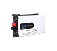 Inversor Inversor De Onda Sinusoidal Pura De 12000 W 10000 W Alta Potencia 24 V 48 V A 240 V 60 Hz Convertidor Solar para Coche Fuera De La Red(12000W,48V)