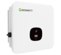 Inversor Inversor híbrido 9kW MOD 9KTL3-XH BP 2 MPPT Growatt trifásico