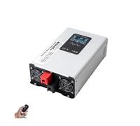 Inversor Inversor Onda Sinusoidal Pura 12000W 10000W 8000W Convertidor 12V 24V 220V 48V 60V 72V 110V Inversores Solares para Coche Fuera(24V,240V(60Hz) Uni,12KW Rem)