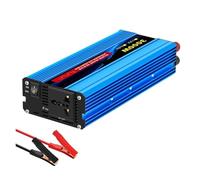 Inversor Inversor Onda Sinusoidal Pura 1600 W A 10 000 W CC 12 V/24 V A CA 220 V 50 Hz Adaptador/Cargador/convertidor Enchufe Universal Convertidor(24V,220V_3000W 50HZ)
