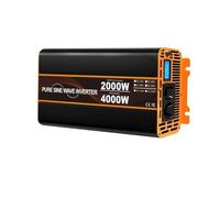 Inversor Inversor Onda Sinusoidal Pura para Hogar 12 V 220 V 1600 W 2500 W 4000 W 5000 W 6000 W 24 V Convertidor Onda Sinusoidal Pura(48V,4000W)