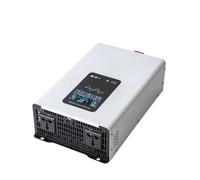 Inversor Inversor Solar 8000 W CC 12 V 24 V 48 V 72 V A CA 220 V 230 V 110 V Convertidor Energía Fuera Red 8 KW Inversor Onda Sinusoidal Pura Convertidor(60V,220V 50HZ_8000W)