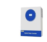 Inversor Inversor Solar De 11 KW, 48 V, 230 V, 160 A, Controlador De Carga MPPT, Onda Sinusoidal Pura, Híbrido, Fuera De La Red con WiFi.
