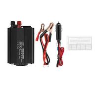 Convertidor de voltaje de 12 V a 220 V, inversor de onda sinusoidal pura de 600 W para telefonía móvil y camión.