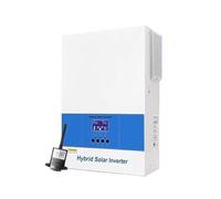 Inversor Inversor Solar De 6,2 KW 48 V 4 KW 24 V 2 KW Y 12 V Fuera De La Red Onda Sinusoidal Pura 220 V 230 V 120 A 80 A Cargador con WiFi Transformador de Voltaje(SMG II 6.2KP WiFi)