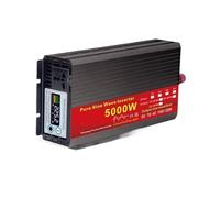 Inversor Inversor Solar De Onda Sinusoidal Pura CC 12V/24V CA 110V-120V 60HZ 2000W 3000W 4000W 5000W Transformador De Voltaje Convertidor Potencia Transformador de Voltaje(24v,5000W)