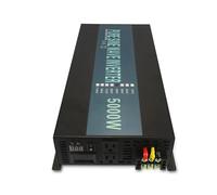 Inversor Inversor Solar de Onda sinusoidal Pura de 5000 W para Sistemas Fuera de la Red. Convertidor de Banco de energía de 12 V, 24 V, 36 V y 48 V a 120 V, 220 V, 230 V y 240 V.(12V,220V)