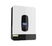 Inversor Inversor Solar Híbrido De Onda Sinusoidal Pura De 2,2 KVA 3,2 KVA 4,2 KVA Y 7 KVA Cargador Solar MPPT De 12V 24V 48V 230V Transformador de Voltaje(12V,3200VA(3000W))