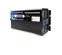 Inversor Inversor Solar Onda Sinusoidal Pura Convertidor Voltaje CC 12/24/48/60/72 V A CA 220 V Transformador para Coche Hogar(DC 48V,60hz 220V,4500W)