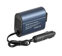 Inversor Inversor Solar Portátil De 200 W, 220 V, 50 Hz, con Enchufe Europeo, Onda Sinusoidal Pura De 12 V.