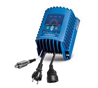 Inversor monofásico de 1,5 HP / 1,1 kW Archimede® IMMP1.1 W, motor de 220 V, para bomba sumergible / centrífuga, montaje en pared