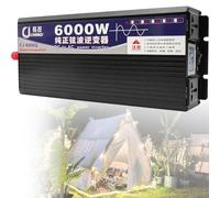 Inversor Onda Pura 1600W 5000W 6000W 8000W 16000W