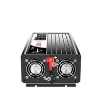 Inversor Onda Pura Convertidor 2000W 12V 220V 24V 48V 110V Inversor Solar De Onda Sinusoidal Pura Transformador Voltaje Portátil Convertidor Potencia Para Coche(24V,240V,Universal)