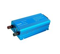 Inversor Onda Pura Convertidor Inversor Corriente Para Coche UE/Universal Con Carga USB Dual 4.2A Onda Sinusoidal CC De 12V A Ca 230V 1000W/1500W/2200W 50Hz/60Hz(2200W 50Hz EU)