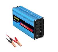 Inversor Onda Pura Convertidor Inversor De Corriente Onda Sinusoidal Pura De 12 V/24 V A 110 V CA 16000 W 4000 W 60 Hz Solar Con LED Y Enchufe Estadounidense Accesorios Para Coche(24V 110V 1000W 60HZ)