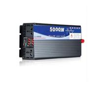 Inversor Onda Pura Convertidor Inversor De Energía Solar Para Coche De 4000 W 5000 W 5500 W Y 3000 W De Onda Sinusoidal Pura CC 72/60 V A CA 220 V 110 V Y 120 V(60V,110V(60HZ),5000W)
