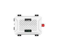 Inversor Onda Pura Convertidor Inversor De Onda Sinusoidal Pura De 3000 W Y 3500 W Para Uso Doméstico En Fábrica 12 V Y 24 V Con Potencia Real Enchufe Doble Pantalla LED De La UE(3000W 12V)