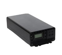 Inversor Onda Pura Convertidor Inversor De Onda Sinusoidal Pura De 4000 W/5000 W/5500 W Y 3000 W CC 48/60 V A CA 220 V 110 V Y 120 V Inversor De Energía Solar Para Coche(48V,240V(50HZ),3000W)