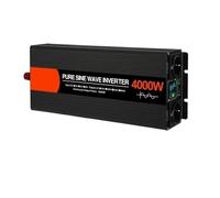 Inversor Onda Pura, Inversor solar de onda sinusoidal pura de 4000 W, convertidores de potencia de CC 12 V, 24 V y 48 V a CA 220 V, 50 Hz y 60 Hz.(48V,60HZ)