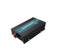 Inversor Onda Pura Inversor Solar Onda Sinusoidal Pura 5000W Potencia Máxima 2500W Convertidor 12V A 220V Banco Energía 24V/48V/110V CC A 100V/120V/230 V/240V CA(72V or 96V,100V)
