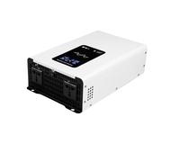 Inversor Onda Sinusoidal Pura 10000 W 5000 W 110 V 220 V 24 V 48 V 72 V 96 V Convertidor Solar para Coche Fuera Red Pared Transformador(96V,220-230V(60HZ),Universal)