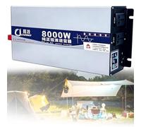 Inversor Onda Sinusoidal Pura 1600W 3500W 5000W 6000W 8000W 16000W