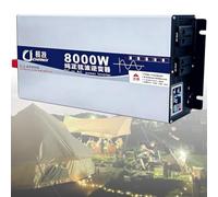 Inversor Onda Sinusoidal Pura 1600W 5000W 6000W 8000W 16000W 12V 24V