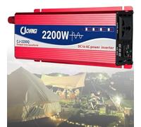 Inversor Onda Sinusoidal Pura 1600W 5000W 6000W 8000W 16000W 12V 24V