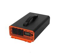 Inversor Onda Sinusoidal Pura 4000 W 5000 W 6000 W 12 V 24 V 48 V 60 V 72 V A CA 220 V 110 V Inversor Energía Solar Transformador Convertidor Voltaje Convertidor(5000W,72V,220V(50HZ))