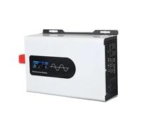 Inversor Onda Sinusoidal Pura 5 KW Cargador Portátil 12 V 24 V 48 V 60 V A 220 V CA 5000 W 12 V 220 V Híbrido Solar Portátil(12V,120V(60HZ),Europe)
