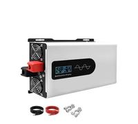 Inversor Onda Sinusoidal Pura 8000 W 10 000 W 12 000 W 12 V 24 V 48 V 60 V A CA 220 V 110 V para Coche Solar Fuera La Red Portátil(8000W,24V,220V 50HZ)