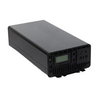 Inversor Onda Sinusoidal Pura CC 12/24/48/60/72 V A CA 220 V 110 V 120 V 4000 W 5000 W 5500 W Inversor Carga Coche Inversor Energía Solar Inversor Corriente(24V,120V(50HZ),Peak Power 3000W)