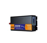 Inversor Onda Sinusoidal Pura con Transformador Voltaje Pantalla LCD Solar CC 12 V/24 V/48 V/60 V A CA 110 V/220 V 2000 W 3000 W 4000 W 5000 W Convertidor(60V,240V 60HZ,4000W)