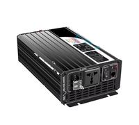 Inversor para Coche Inversor Energía Solar Onda Sinusoidal Pura 1500 W 2000 W,2500 W Y 3000 W 12 V/24 V/48 V CC A 110 V/220 V CA Inversor Coche Transformador(1500W,48V_220-230V)