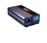 Inversor para Coche Inversor Onda Sinusoidal Pura 8000 W 6000 W 5000 W 4000 W Y 3000 W Banco Energía Portátil Convertidor Solar Inversor Coche Transformador(3000W,12V)
