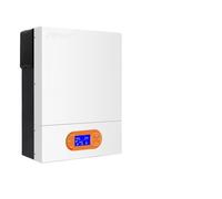 Inversor para Coche Inversor Solar Híbrido Fotovoltaico 3,2 KW 4 KW, 24 V 6 KW 48 V 7000 W con MPPT 120 A Uso Fuera La Red Onda Sinusoidal Pura 230 V Inversor Coche Transformador(3.2KW)
