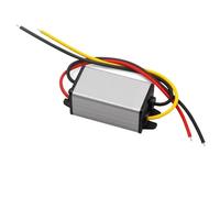 Inversor para Coche Inversor Voltaje Fuente Automóvil Módulo Regulador Convertidor Reductor Voltaje A 12 V 1 A-5 A 15 V-80 V 24 V 36 V 48 V 72 V Inversor Coche Transformador(15-80V to 12V 2A)