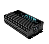 Inversor para Inversor Onda Sinusoidal Pura DC 12V A AC 220V/110V 1000W 1600W 3000W 4000W 5000W 6000W Inversor Solar para Coche(6000W 12V 110V)