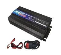 Inversor Potencia 1000W 1600W 2000W DC 12V / 24V AC 110V 220V 50Hz 60Hz para Inversor De Onda Sinusoidal Pura Casa De Poder Convertidor De Coche Energía Solar Convertidor(1000W,24V,220V-50Hz)
