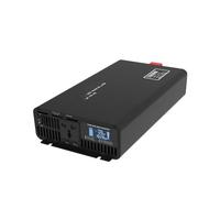 Inversor Potencia 1000W Solar Fuera Red Inversor Onda Sinusoidal para Pura 12V 24V 36V 48V 60V 72V 80V CC A CA 110V 220V 230V Energía Coche Convertidor
