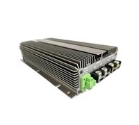 Inversor Potencia Fuente Alimentación Refuerzo Coche Convertidor Elevador 8-32V 58V Reconocimiento Automático Entrada 12V 24V 15A 20A RV CC Convertidor