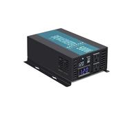 Inversor Potencia Fuera Red Inversor Onda Sinusoidal para Pura 500W 24V 220V Fuente Alimentación Solar 12V 36V 48V 72 DC A 110V 120V 230V 240V AC Convertidor Convertidor