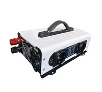 Inversor Potencia Inversor 12V 220V Banco Portátil Onda Sinusoidal para Pura Solar 3500W 1500W 24V DC 48V 60V AC220V 230v 110V Convertidor Coche Convertidor