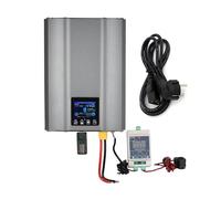 Inversor Potencia Inversor Micro 800W Conexión Red Función Limitadora 16-28V CC/12V Descarga Batería WiFi Diseño Opcional Convertidor(with Sensor WiFi G,220-240V)