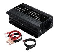 Inversor Potencia Inversor Onda Sinusoidal Pura 12 V CC A 220 V CA 230 V 1500 W/2200 W/2600 W Convertidor Voltaje Enchufe Universal UE Accesorios Convertidor(1000W EU 50Hz)